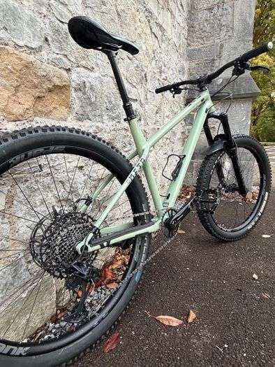 Commencal Meta