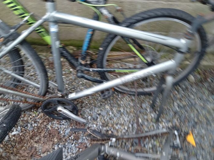 bikes
