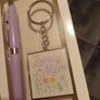 Mum pen & keyring Image 2