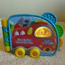 VTECH Toot-Toot Driver's Fire Engine Musical interactive Book Image 6