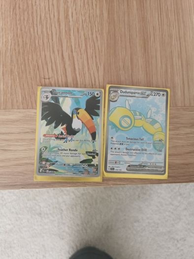 trading cards