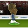 Soccerstarz - Chelsea Ramires - Home Kit Image 3