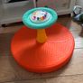 Spinning chair Image 2