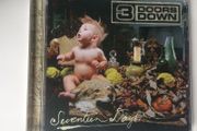 3 Doors Down [2005] Seventeen Days (CD Album)
