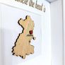 'Home is where the heart is' Malahide, Co. Dublin Frame Image 3