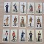 Uniforms of the Territorial Army Cigarette Cards by John Player & Sons 1939 Set of 50 History Military Uniforms Collectable Image 2