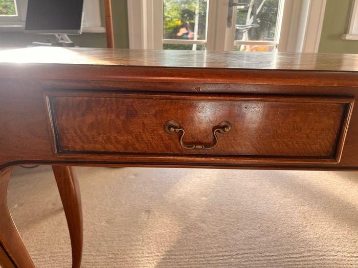 French Provincial Hall Table