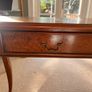 French Provincial Hall Table Image 3