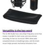 T Bone SC400 Large Diaphragm Condenser Microphone Image 4