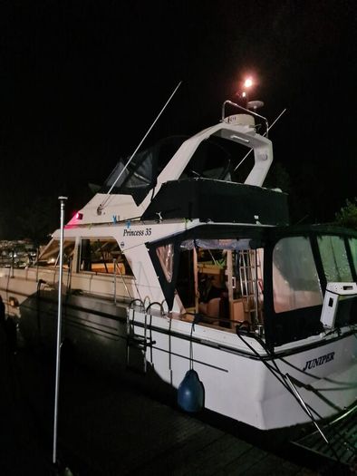 Princess 35