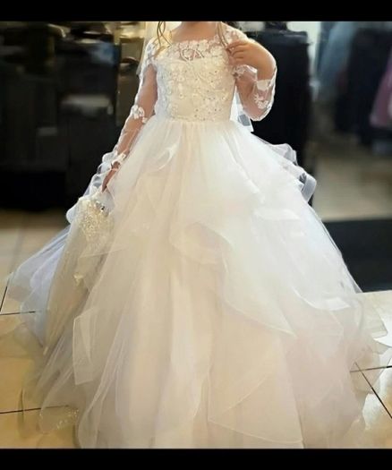 communion dress