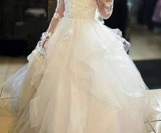 communion dress