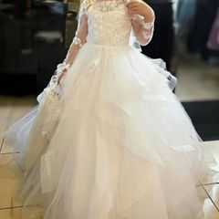 communion dress