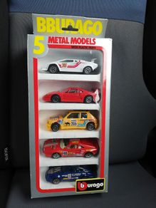 bburago models