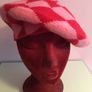 Soft Beret Style Hat Image 4