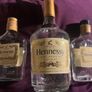 Hennessy Cognac Empty Bottles Image 3