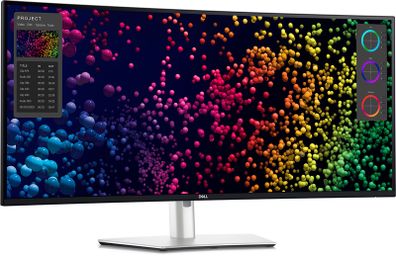 Dell UltraSharp 40 Monitor - U4025QW - 5K - 120hz