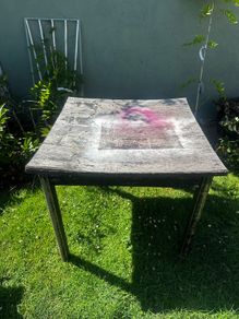 Work table / garden table