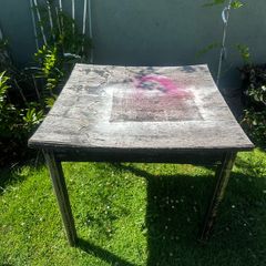 Work table / garden table
