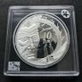 Ireland 10 Euros (Samuel Beckett) Silver Proof 2006 coin Image 3