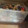 Huge 12KG box of random Lego's Image 3