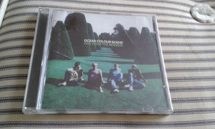 Ocean Colour Scene.