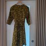 Mustard & Black Dreas Image 3