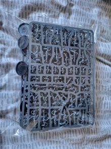 Games Workshop Warhammer 40k Aeldari Guardians NOS