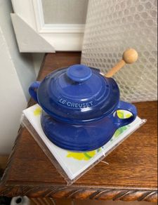 Le creuset soup bowl