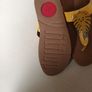 Fitflop Sandals With Decorative  Pattern. S.5. Worn 1 Time. Image 3