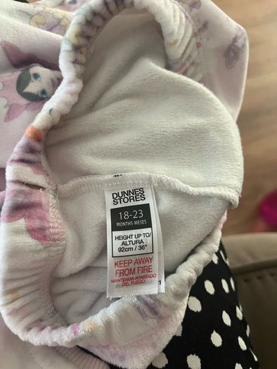 Girls Pyjamas