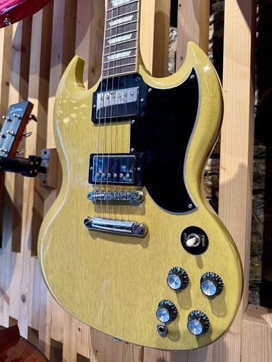 2024 Gibson SG Standard '61 Reissue
