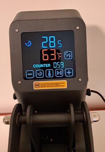 Stolt Heat Press - 40x50cm + Extra's