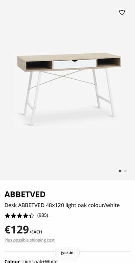 Desk / Table