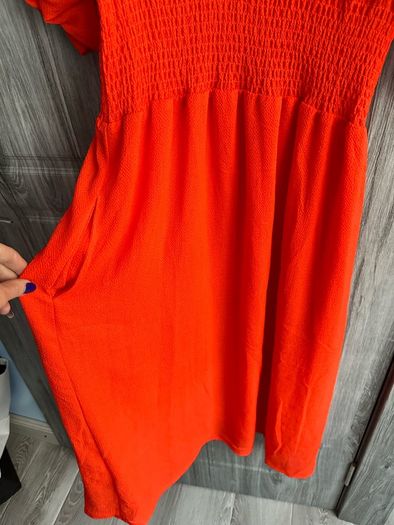 Bnwt H&m Dress Uk 14