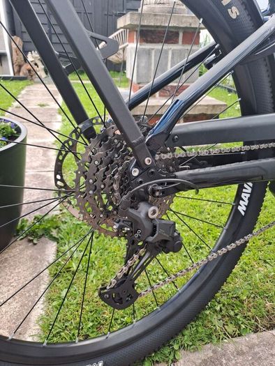 E-Bike Cannondale tesoro neo x1 , charger, extras