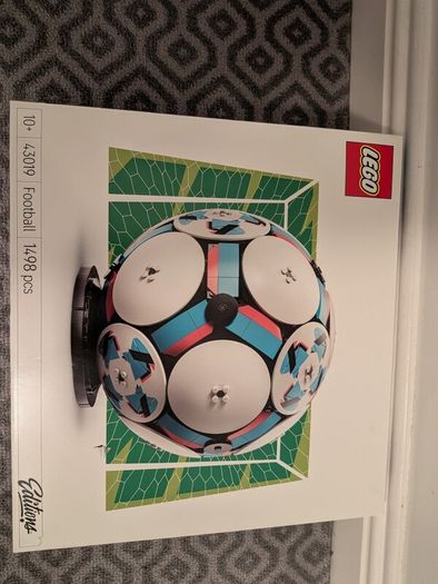 Lego Foot Editions