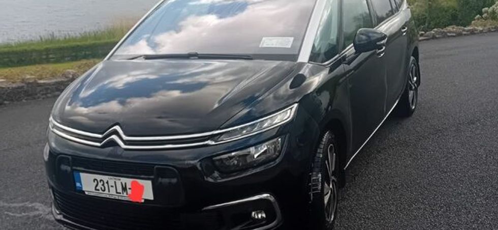 Citroen C4 Spacetourer 2023
