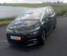 Citroen C4 Spacetourer 2023
