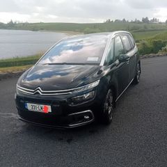 Citroen C4 Spacetourer 2023