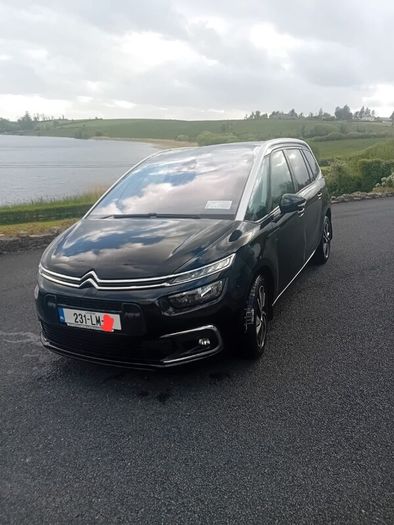 Citroen C4 Spacetourer 2023