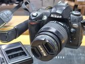 Nikon D70 DSLR Camera with AF Nikkor 35-80mm f/4-5.6 D Lens - 3 Months Warranty