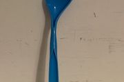Pet food spoon