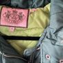puffer jacket feather & down juicy couture hooded jacket medium Image 7