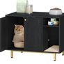 Cat house/litter cabinet Image 8