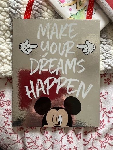 random Disney fiver blitz