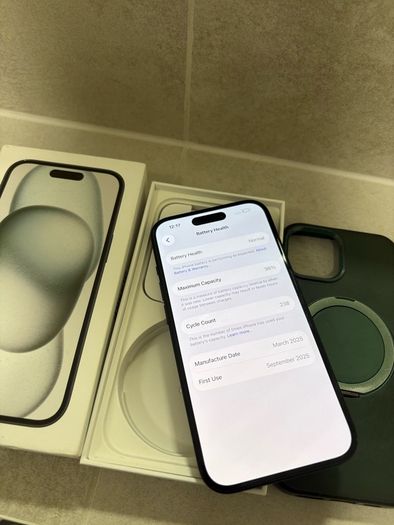 iphone 15 128 gb