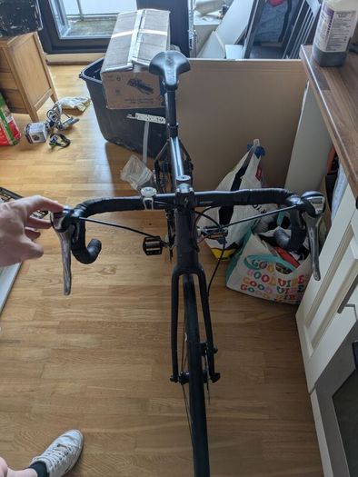 cube Road bike