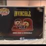 Funko Pop Moment Invincible Omni-Man & Invincible #1503 (Amazon Exclusive) SEALED Image 3