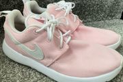 Pink Nike Roshe